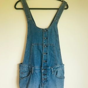 Free People Overalls